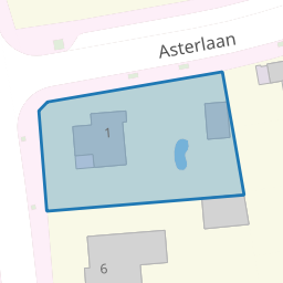 Perceel AAL01-E-1045