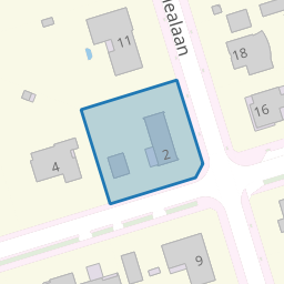 Perceel AAL01-E-1050