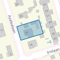 Perceel AAL01-E-1054