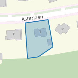 Perceel AAL01-E-1109