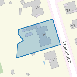 Perceel AAL01-E-1111