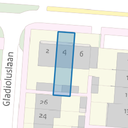 Perceel AAL01-E-1122