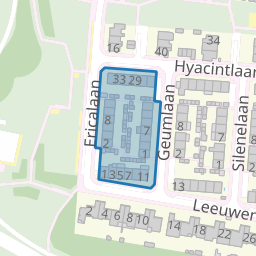 Perceel AAL01-E-1167