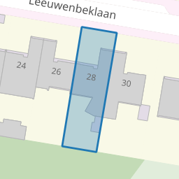 Perceel AAL01-E-1181