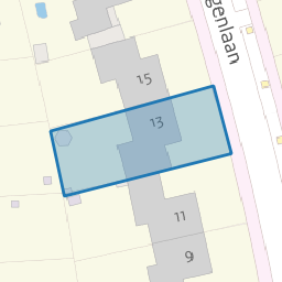 Perceel AAL01-E-1518