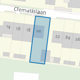 Perceel AAL01-E-1646