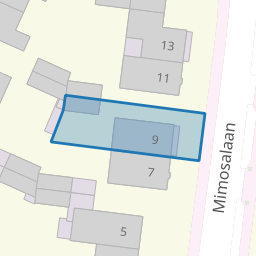 Perceel AAL01-E-1662