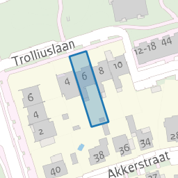 Perceel AAL01-E-1716