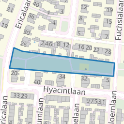 Perceel AAL01-E-1786