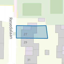 Perceel AAL01-E-1822