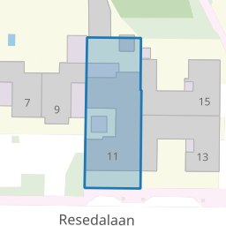Perceel AAL01-E-1834