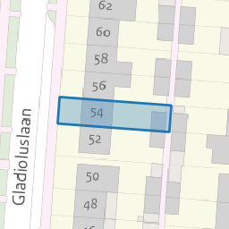 Perceel AAL01-E-2004