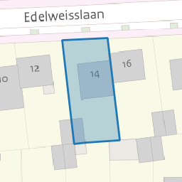 Perceel AAL01-E-2040