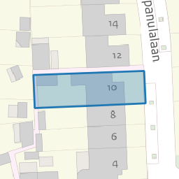 Perceel AAL01-E-2072