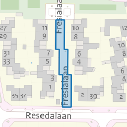 Perceel AAL01-E-2139