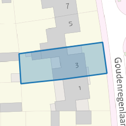 Perceel AAL01-E-2146