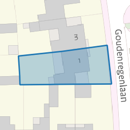 Perceel AAL01-E-2147