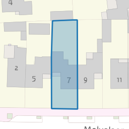 Perceel AAL01-E-2148