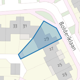 Perceel AAL01-E-2180