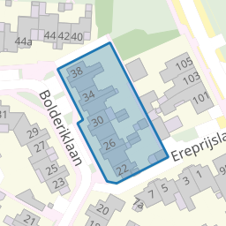 Perceel AAL01-E-2184