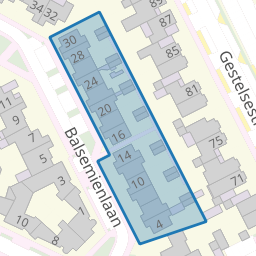 Perceel AAL01-E-2201