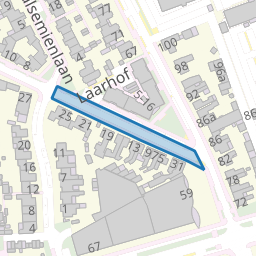 Perceel AAL01-E-2210