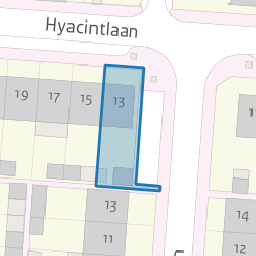 Perceel AAL01-E-2261