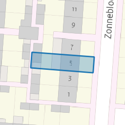 Perceel AAL01-E-2277