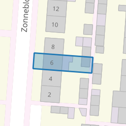 Perceel AAL01-E-2291