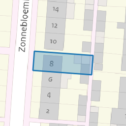 Perceel AAL01-E-2292