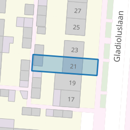 Perceel AAL01-E-2300