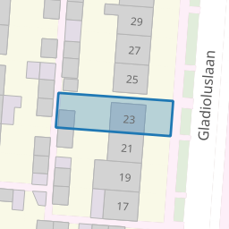 Perceel AAL01-E-2301