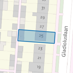 Perceel AAL01-E-2302