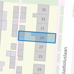 Perceel AAL01-E-2304