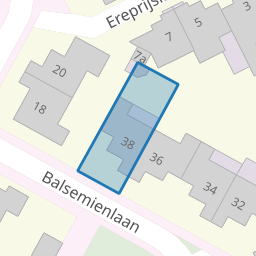 Perceel AAL01-E-2314