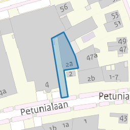 Perceel AAL01-E-2316