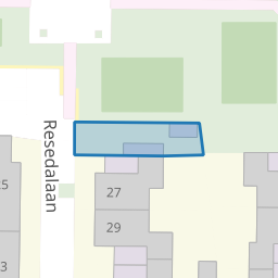 Perceel AAL01-E-2405