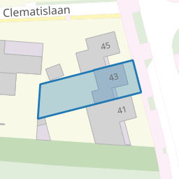 Perceel AAL01-E-2447