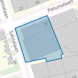 Perceel AAL01-E-2460