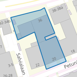 Perceel AAL01-E-2499