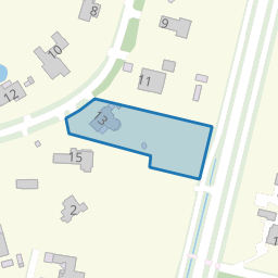 Perceel AAL01-E-2516