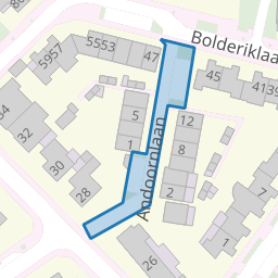 Perceel AAL01-E-2546