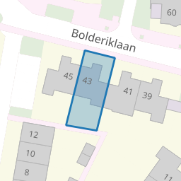 Perceel AAL01-E-2548