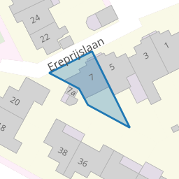 Perceel AAL01-E-2601