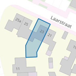 Perceel AAL01-E-2618