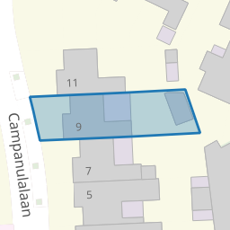 Perceel AAL01-E-2622