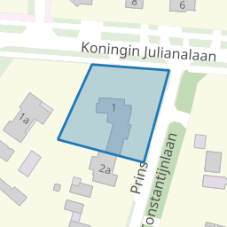 Perceel AAL01-E-2664