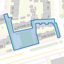 Perceel AAL01-E-2685