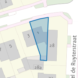 Perceel AAL01-E-2693