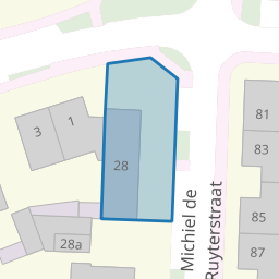 Perceel AAL01-E-2695